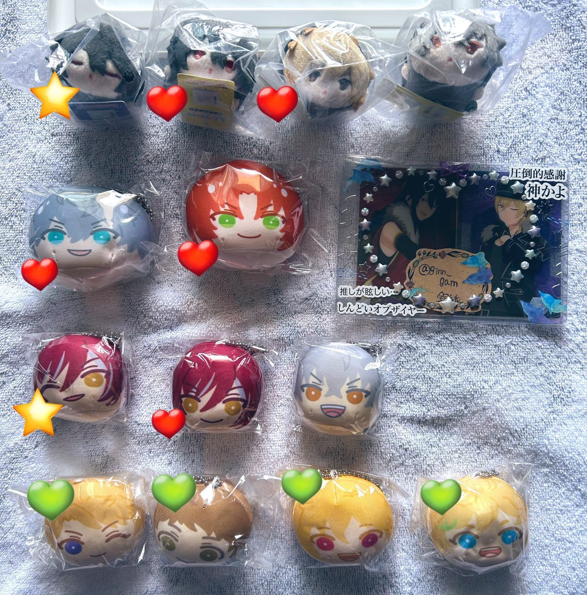 銀紙🍁4/29仙台 tweet media