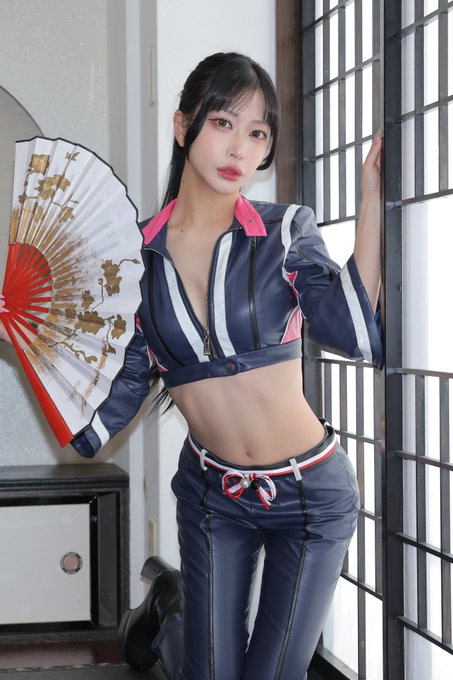 Twitterのコスプレ画像10