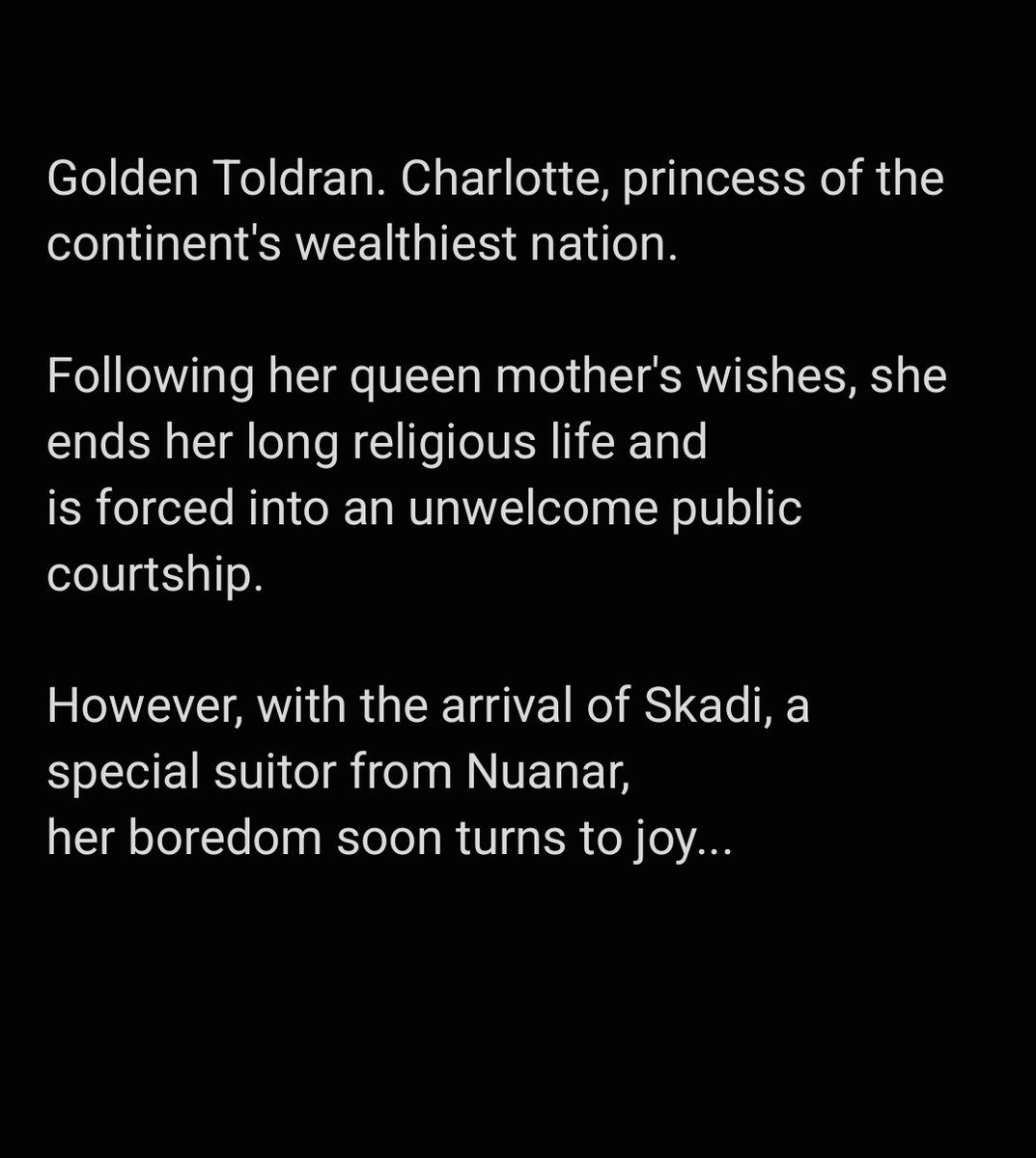 DailyGls's tweet image. ♡The Wolf Steals The Sun/늑대는태양을훔친다
♥︎#gltwt #yuritwt