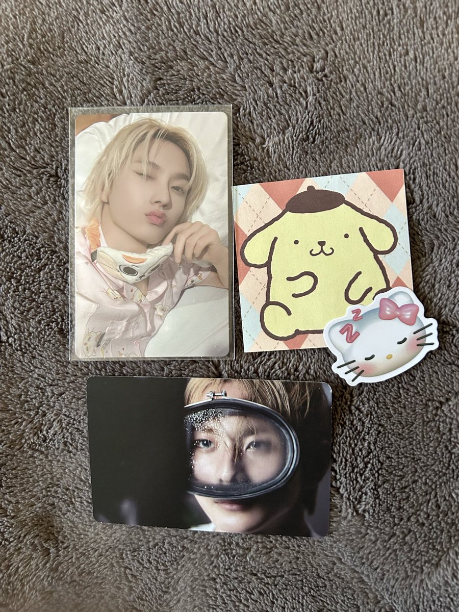 ได้รับของแล้วค่า การ์ดน้ารักมากเลย🥹🫶✨ #mnisi_review