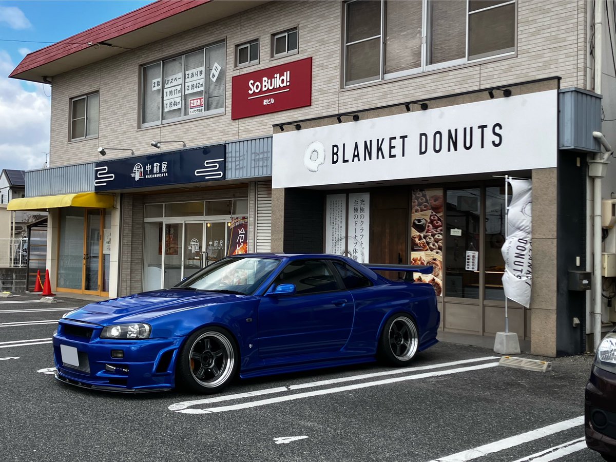 Post by くま on X: ドーナツ🍩