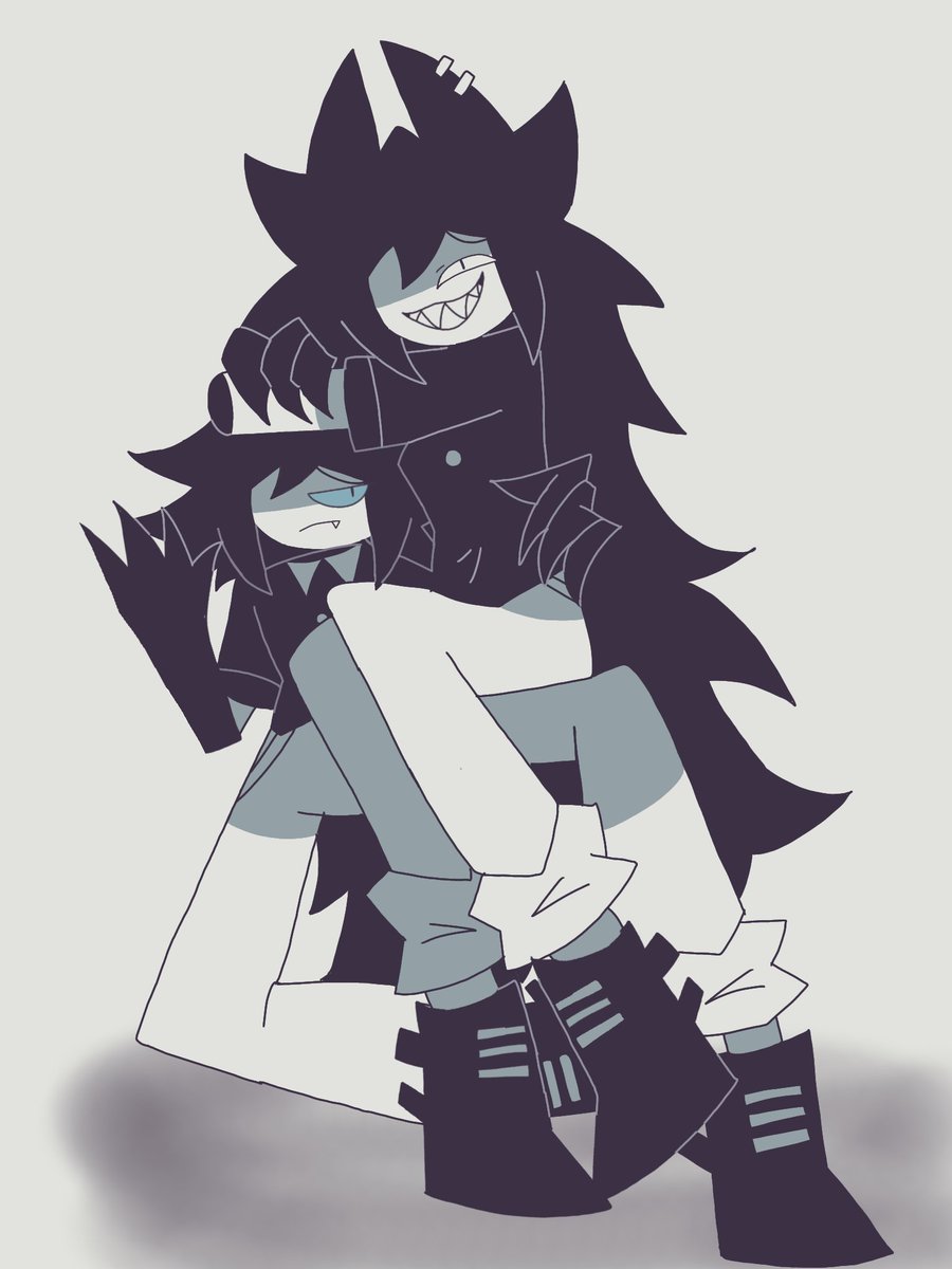 Ship suggested by <a href="/Fulgrim2282/">Hana</a>, <a href="/abbie_FPE153/">Noah✝️ / abbie🍎</a> and <a href="/TTime1798/">Mister compass</a>
(Miss Circle x Mister Compass)

#fundamentalpapereducationfanart #FPE