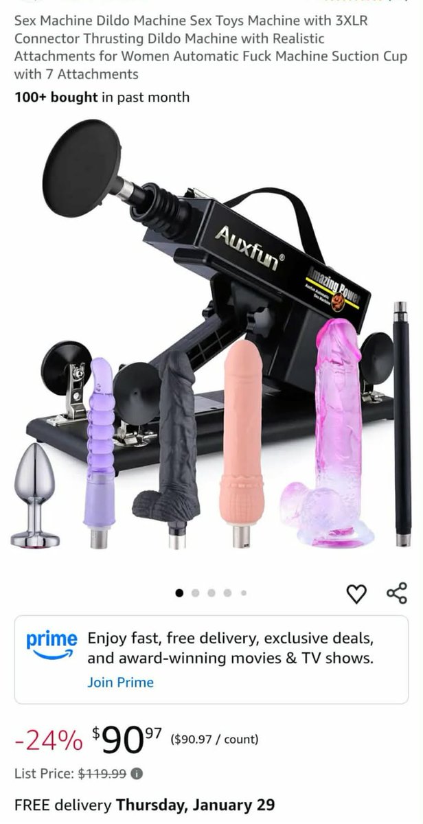 Sex Toy@ tweet media