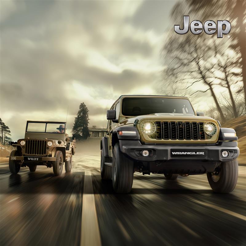 Jeep Japan / ジープ ジャパン (@JapanJeep) / Posts / X