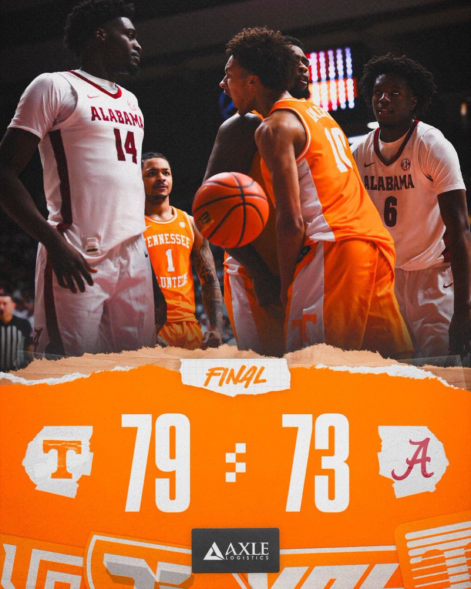 TrellJSports's tweet image. ‼️ BANG BANG ‼️ 

⭐️ POD WINNER ⭐️ 

✅ Tennessee Volunteers +5 (3U) ⭐️ 

Like if you cashed with me 🧡

#GoVols 🍊