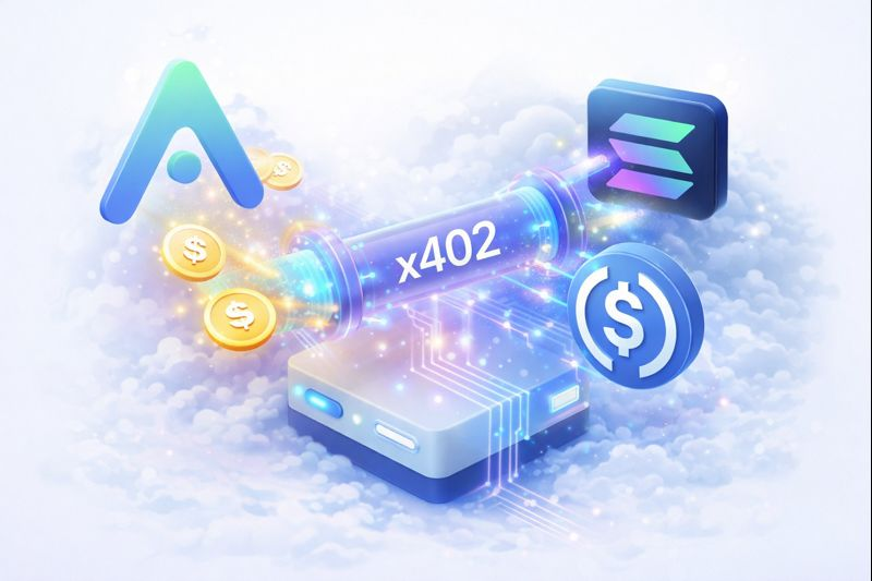 acedatacloud's tweet photo. Why Solana x402 payments matter for $Ace 🧵

This isn't just "another payment option."

This is web3-native infrastructure for AI.

Here's what just changed: https://t.co/EBBvwyvenB