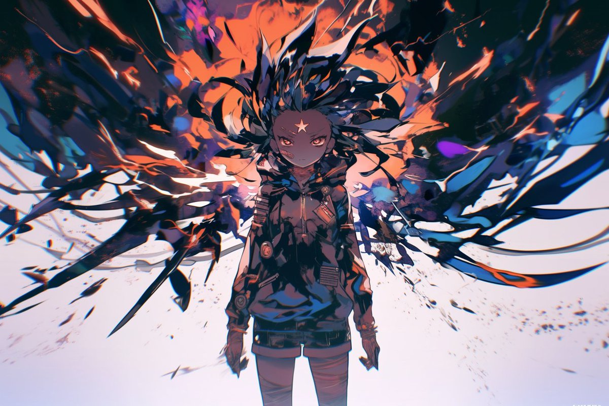 FUKASHIGI515's tweet photo. #AIアート #AIイラスト #イラスト好きと繋がりたい #AIart_jp #オリジナルイラスト https://t.co/nV0cEd2LaW