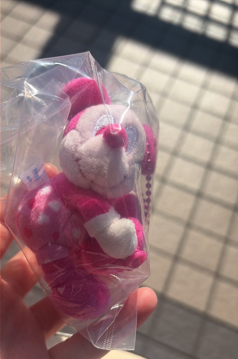 marumaruka33's tweet photo. 本日、舞浜でドナルド、デイジー交換できる方探してます

譲：チップ、デール、ミッキー
求：ドナルド、デイジー

♯ハートフルリング https://t.co/L7dfKK7U2o