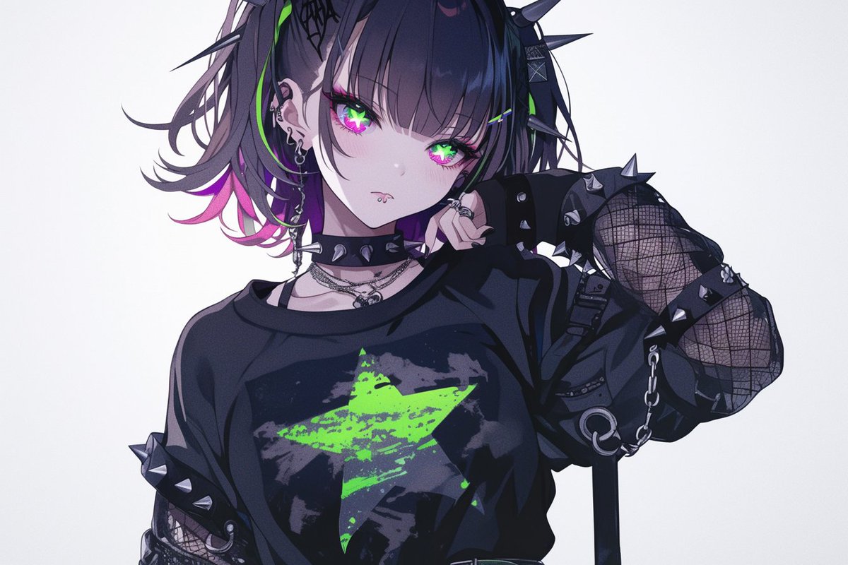 FUKASHIGI515's tweet photo. #AIアート　#AIイラスト　#イラスト好きと繋がりたい　#AIart_jp #オリジナルイラスト https://t.co/AtlkVIg9hG