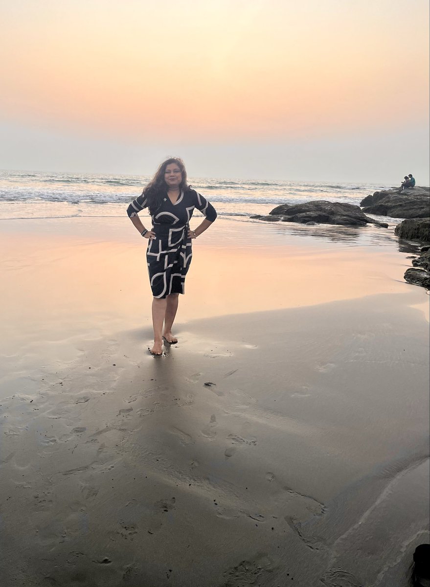 Priyanka Matanhelia (Ph.D) tweet media