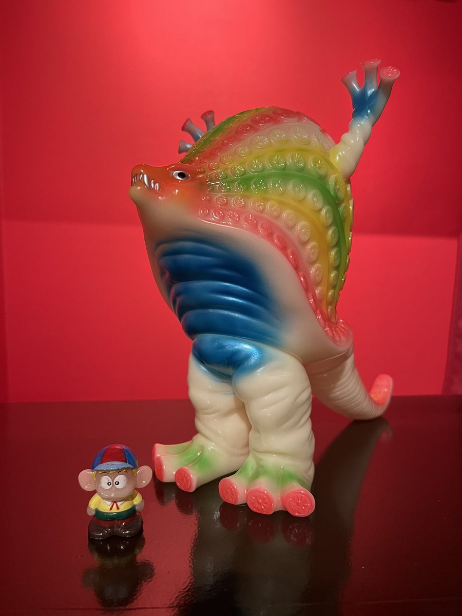 ジャイアントタッコング🔥 カラーも最高やん😊 何個あってもいいね