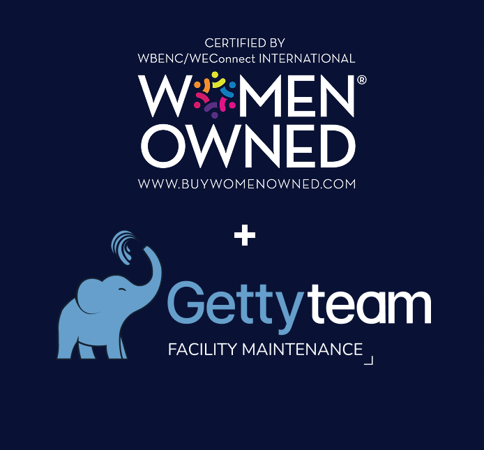 Getty Team is now WBENC-Certified as a Women’s Business Enterprise (WBE). <a href="/wbenc/">Nick</a> (Women’s Business Enterprise National Council) is a nationally recognized third-party certification body that verifies women-owned/controlled/operated businesses.