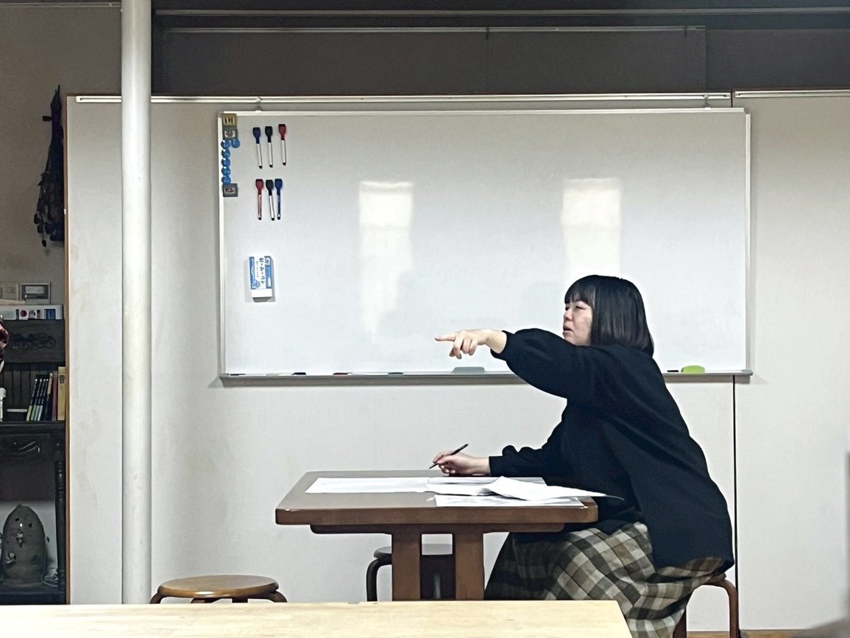 新世界の日々 22

それぞれの輪郭ができていく。
A・B 2つの "新世界" です。

予約フォーム
x.gd/vPioH

#opus_fuk #opus新世界 #opus2026