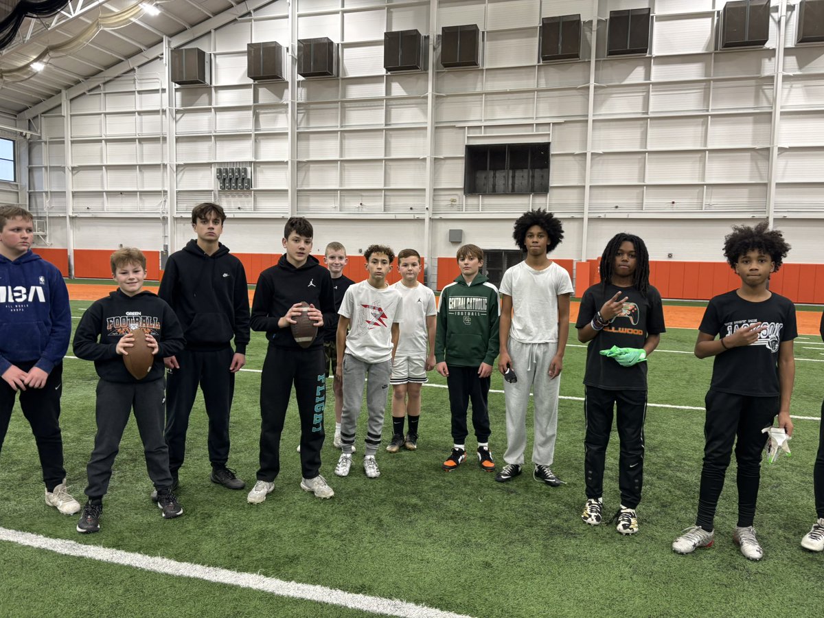 Get Six Football Training tweet media