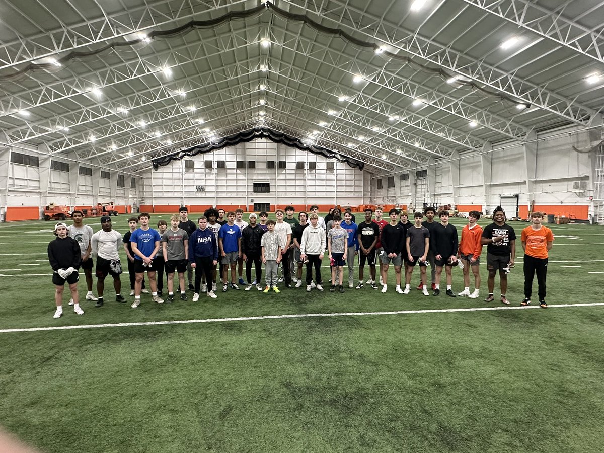 Get Six Football Training tweet media