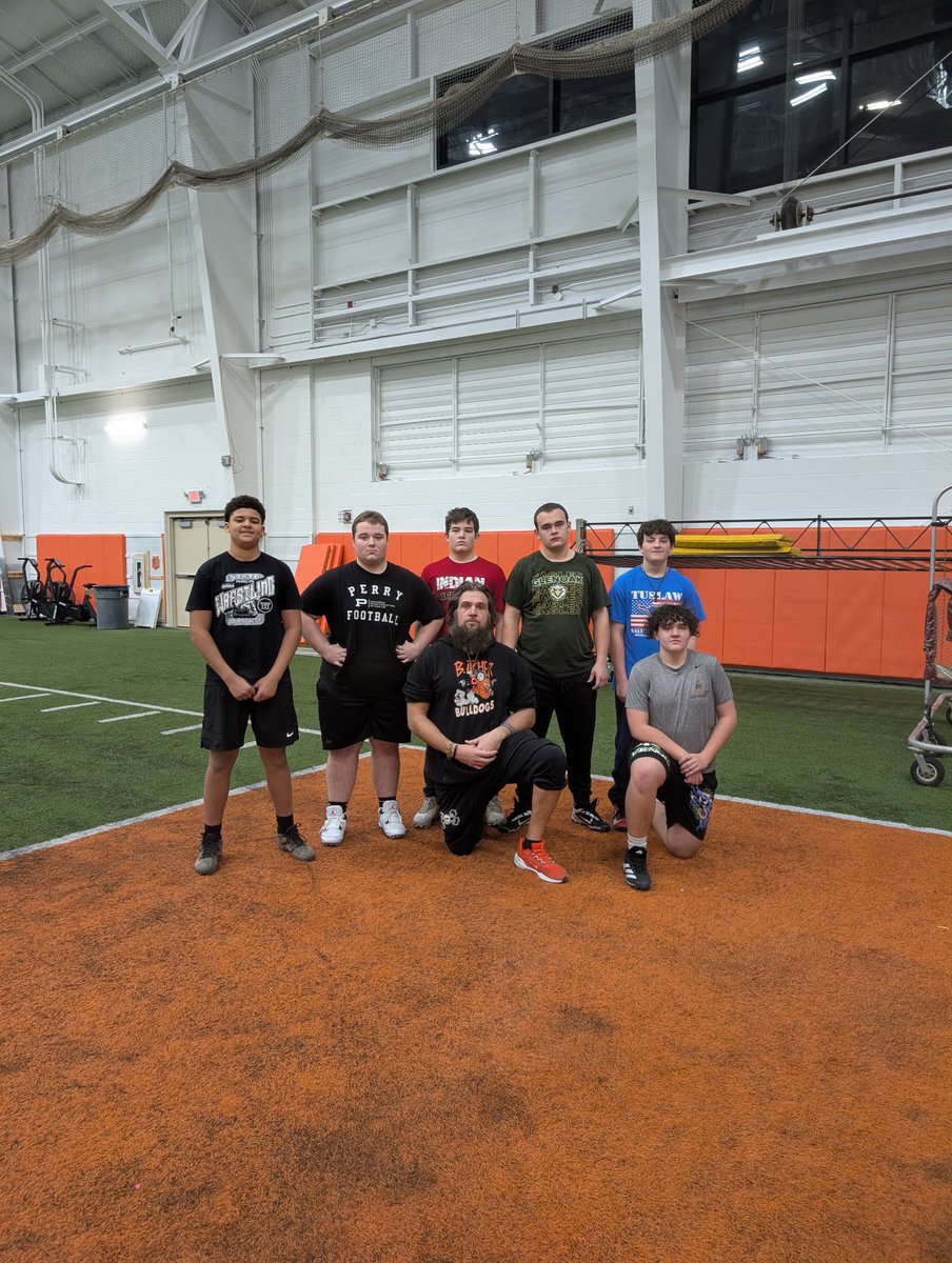 Get Six Football Training tweet media