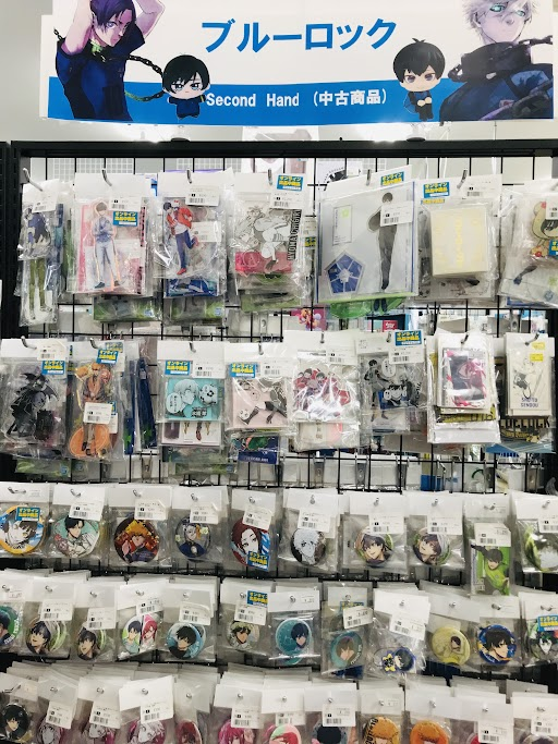 らしんばん水戸店/出品情報】 □ブルーロック×TSUTAYA 4巻有償特典