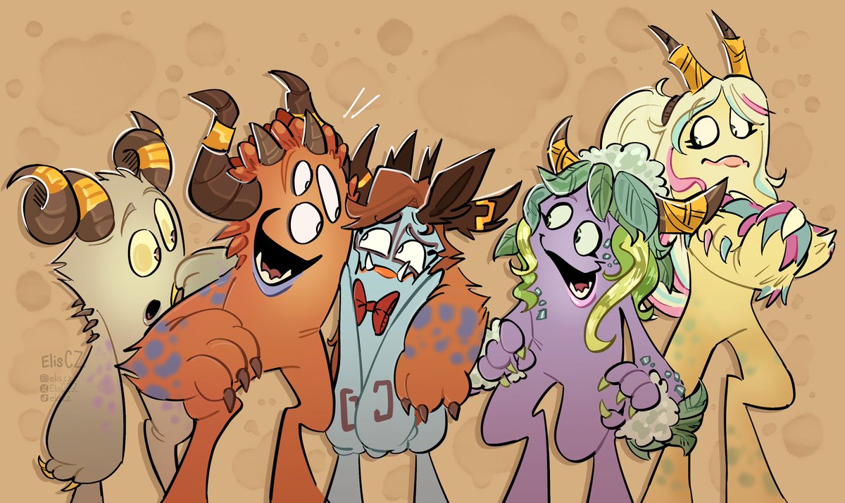 getting along #mysingingmonsters