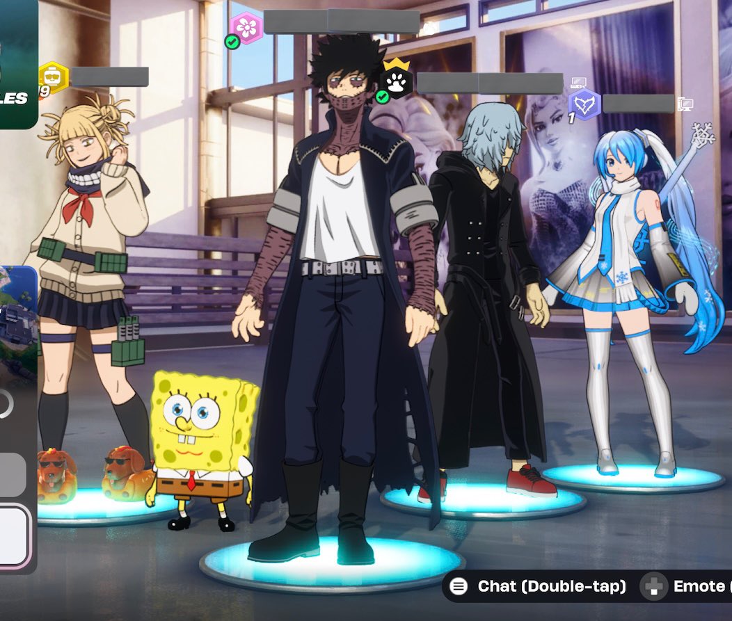 swagdabi's tweet photo. League of Villains  game night https://t.co/JVmkwdUqhP