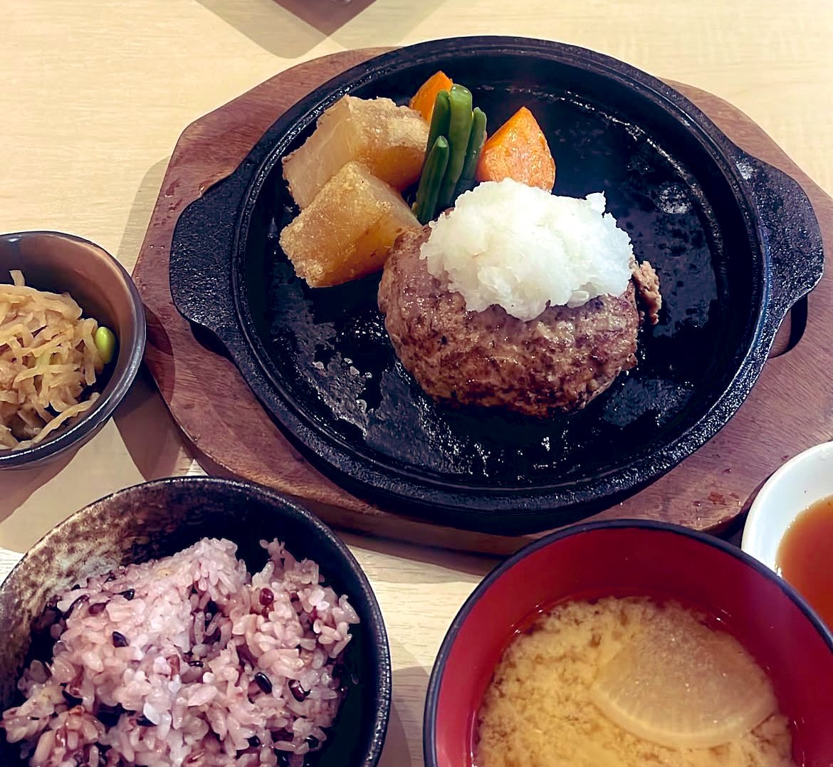 お昼ご飯🤍ྀི
