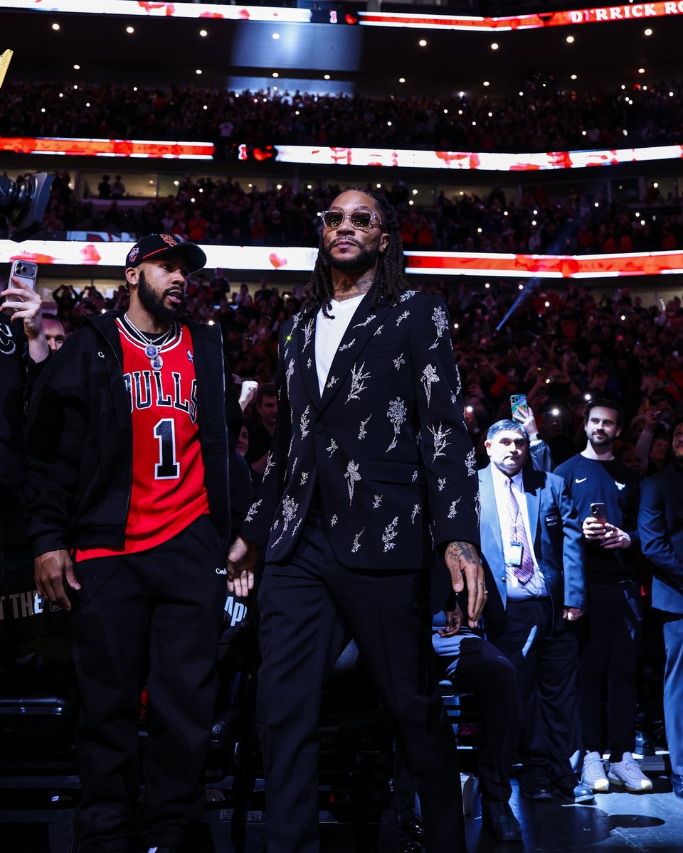 Chicago Bulls tweet media