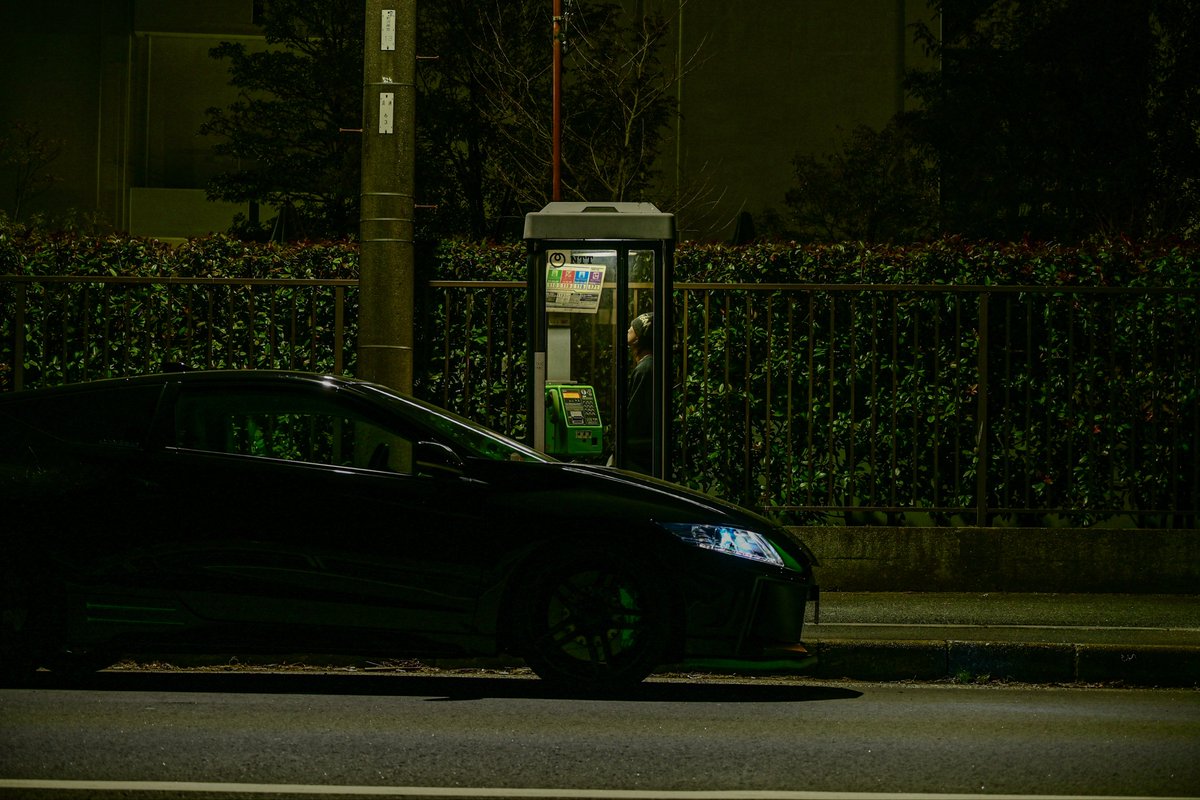 nidaboooo's tweet photo. 電話ボックスってエモいよね

#Honda #CRZ https://t.co/O0jL7VlIIx