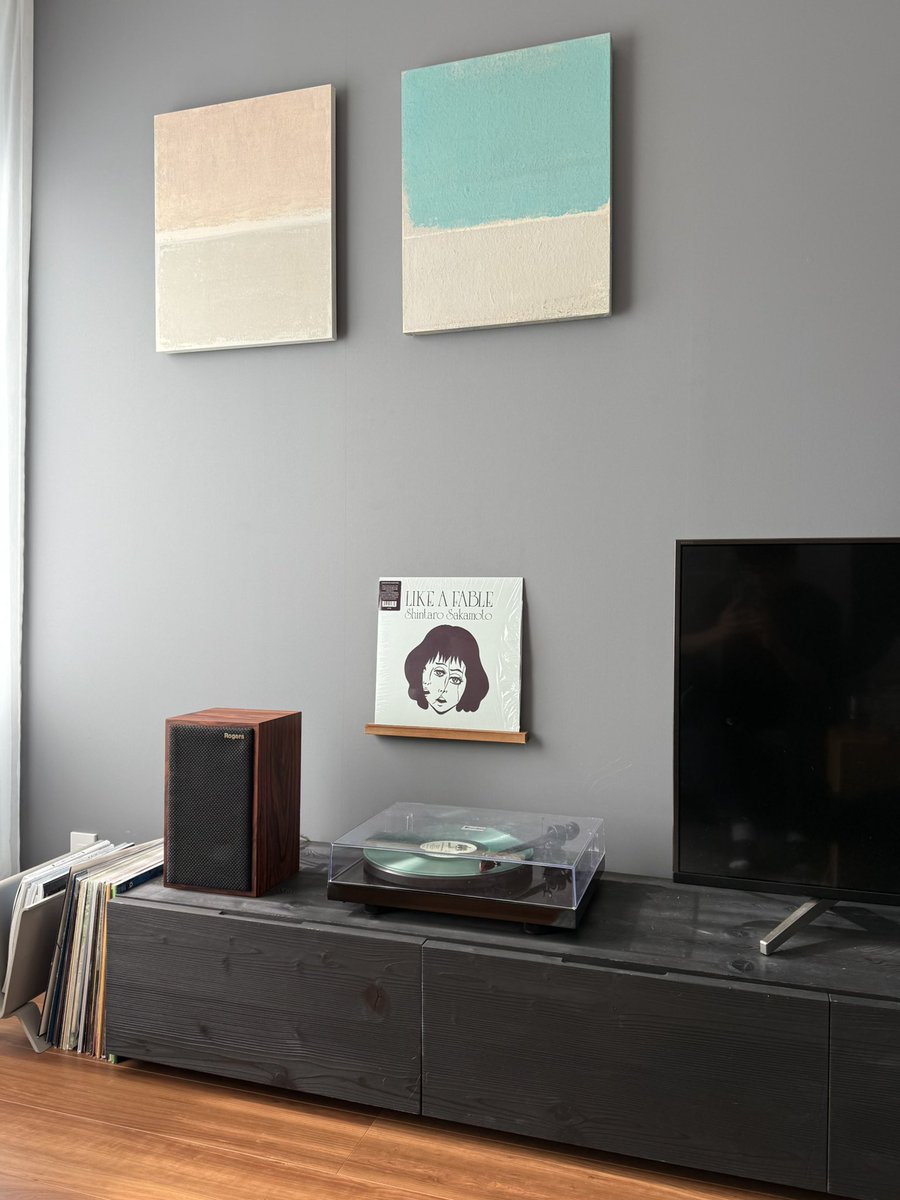 iddeee's tweet image. 物語のように