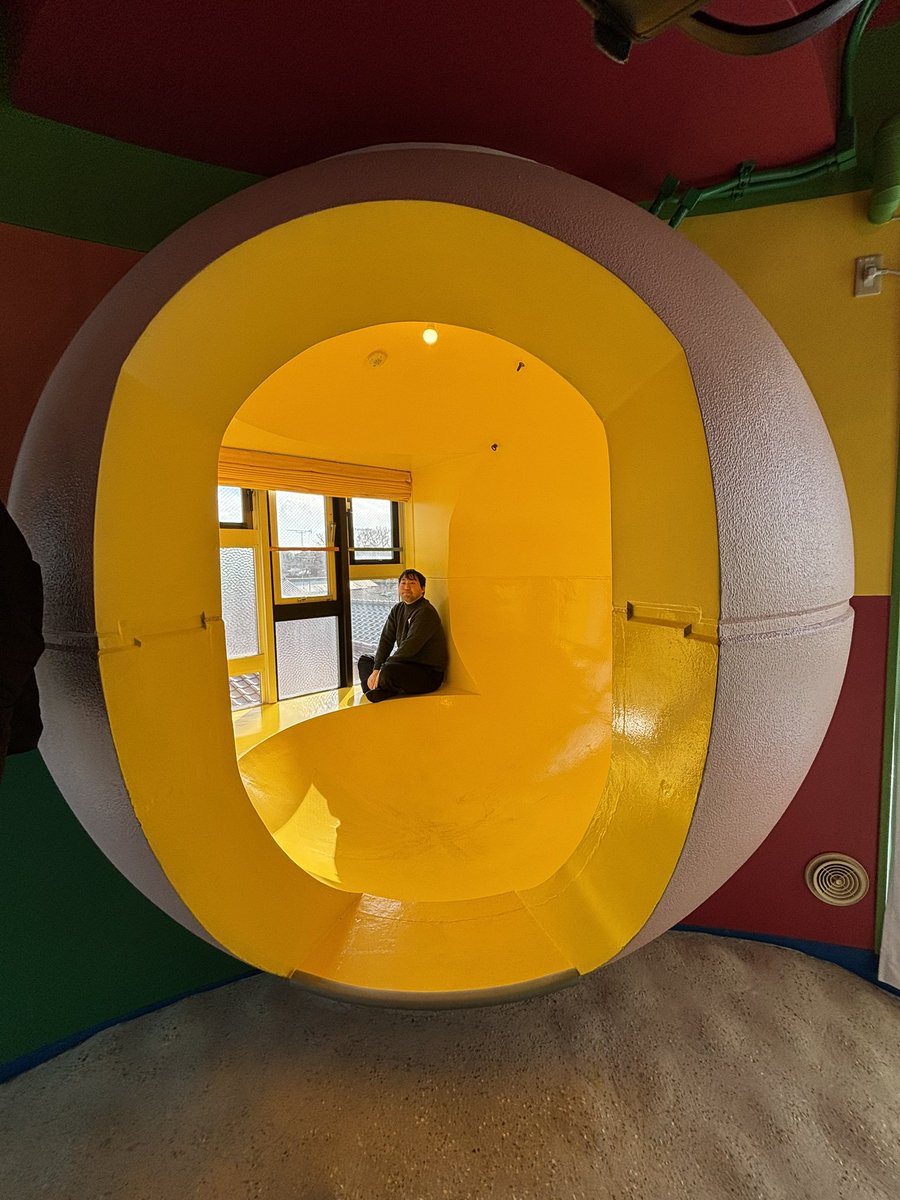 三鷹天命反転住宅 / 荒川修作＋マドリン・ギンズ東京事務所