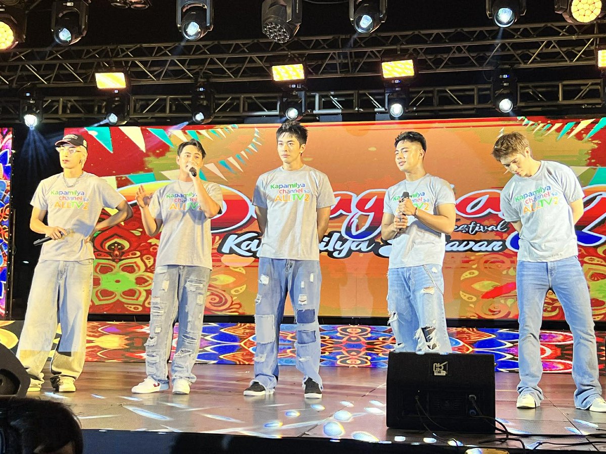 cloudiemoodie's tweet image. #Randompics during Kapamilya Karavan
#ACEs
#BGYO @bgyo_ph