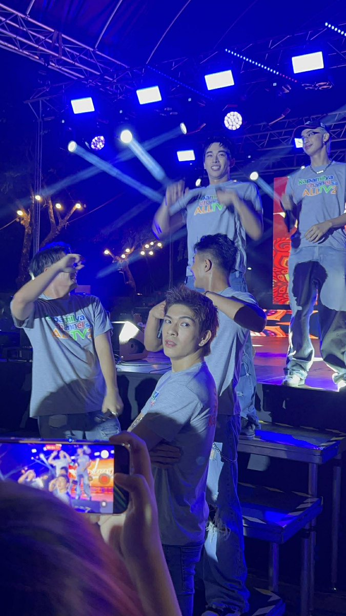 cloudiemoodie's tweet image. #Randompics during Kapamilya Karavan
#ACEs
#BGYO @bgyo_ph