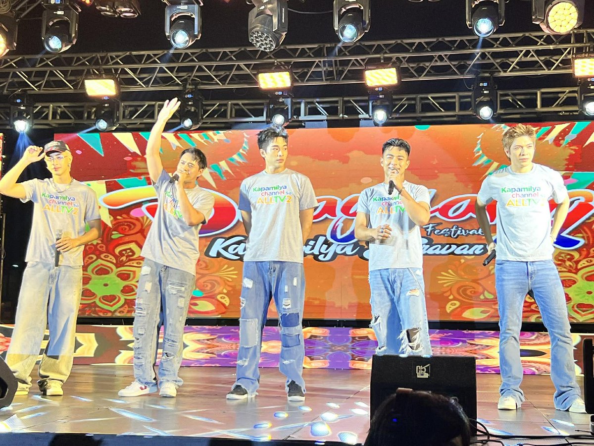 cloudiemoodie's tweet image. #Randompics during Kapamilya Karavan
#ACEs
#BGYO @bgyo_ph