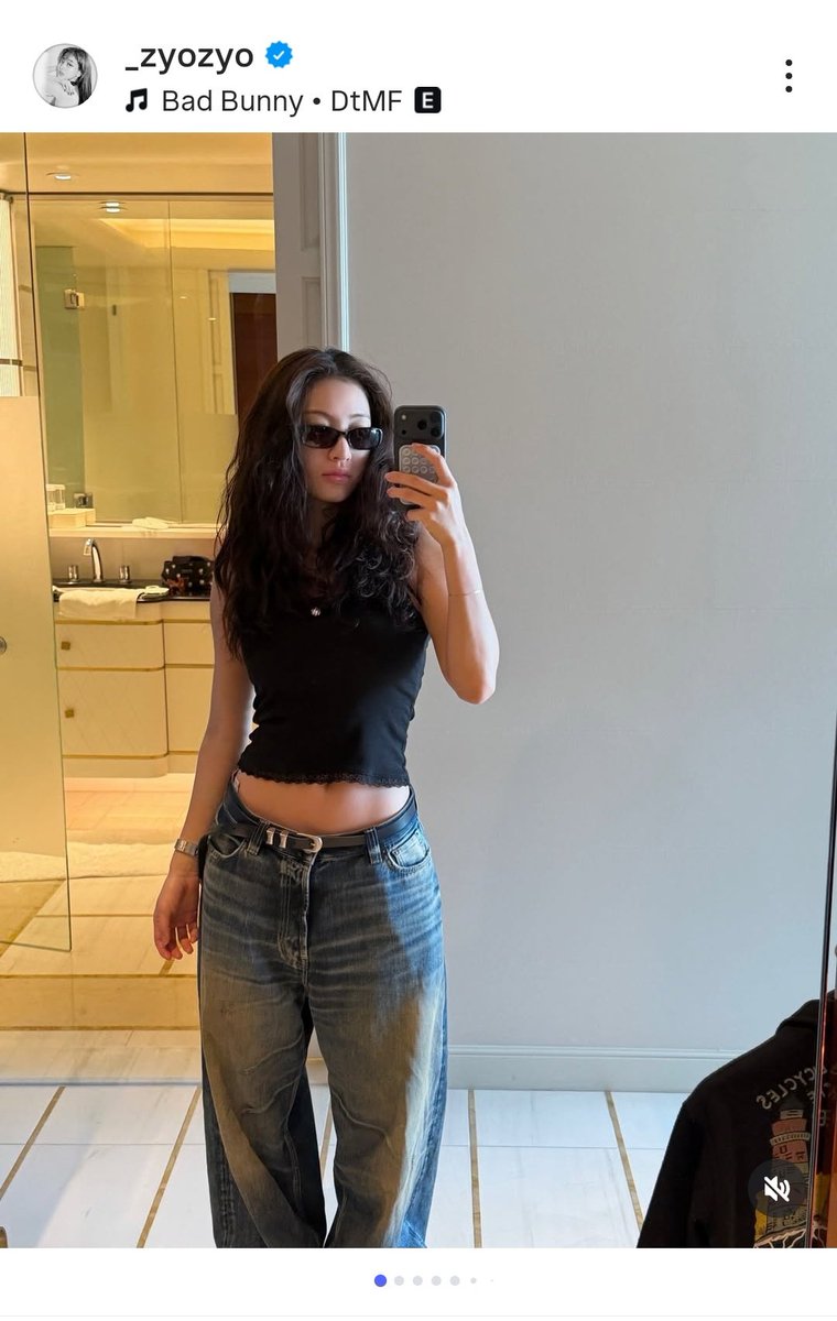 Y este crossover??🥹
Para cuando el tour entero por latam?? 😔
Ya pudo ver a Benito en vivo, toca mantener la esperanza