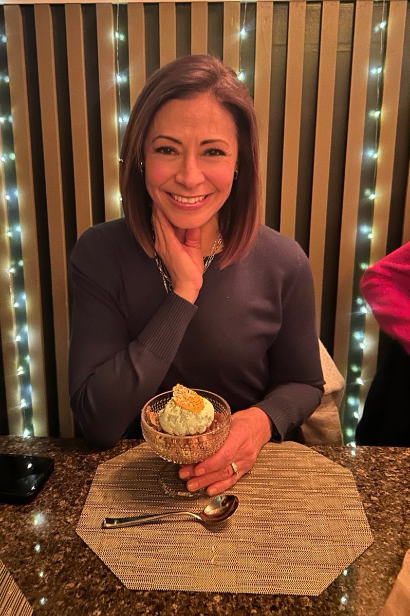 Lisa Mateo tweet media