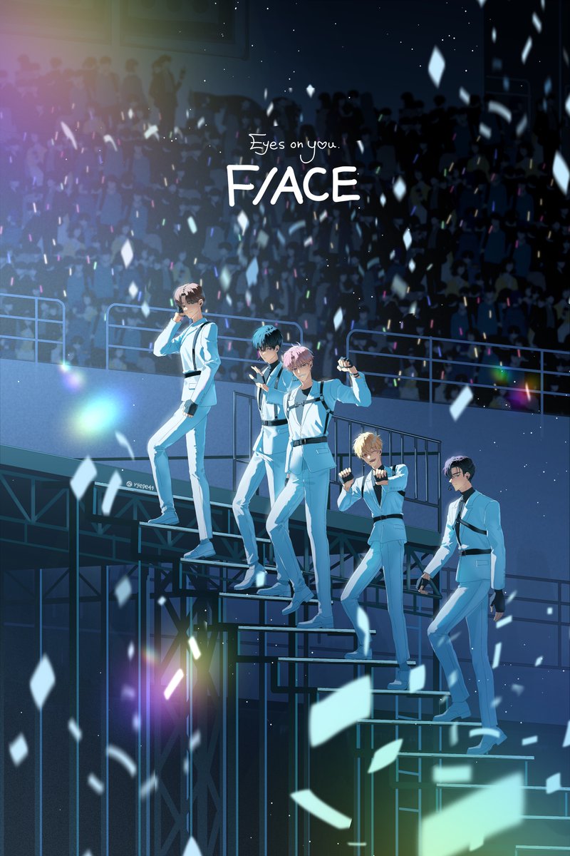 ryepe49's tweet image. Eyes on you
F/ACE
#多聞くん今どっち