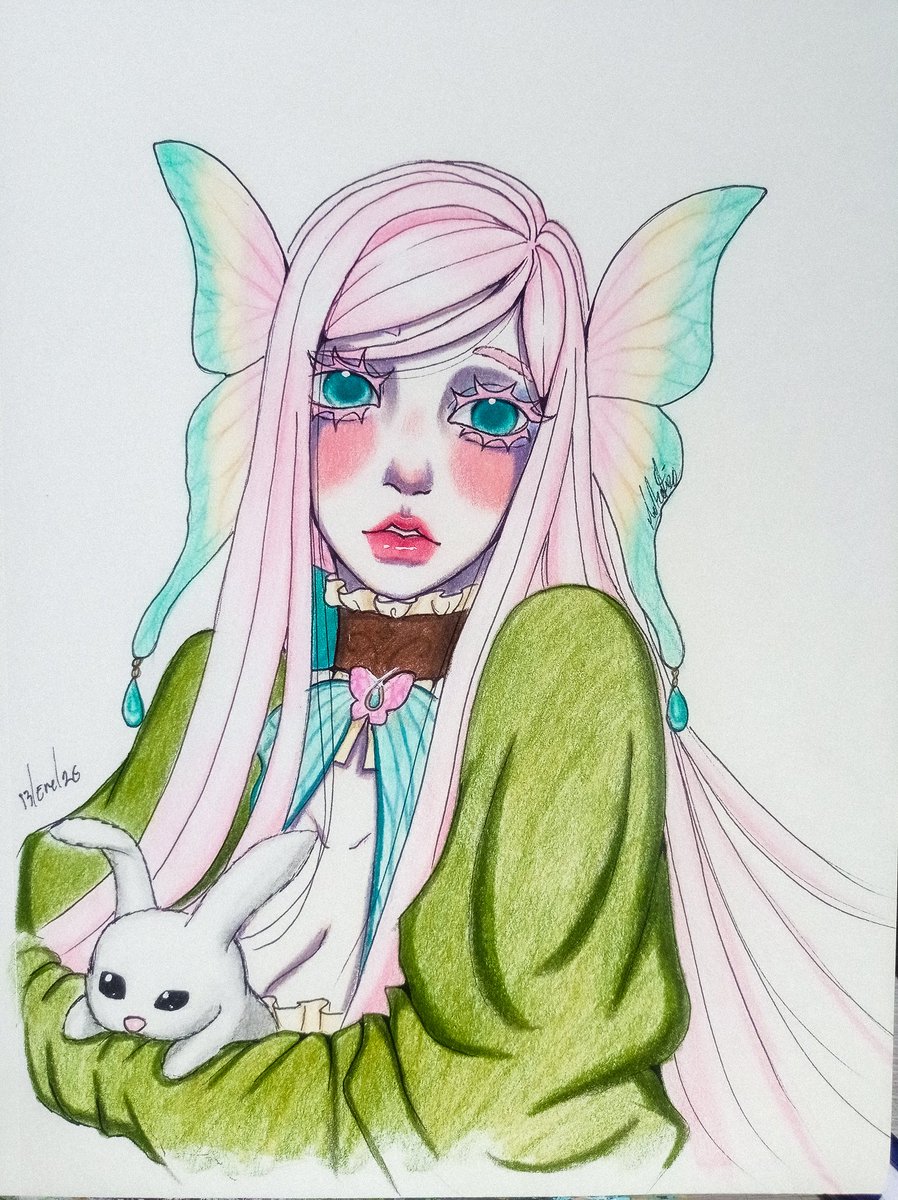 Fluttershy 🦋
#mlpart  #fluttershy  #mylittlepony  #mlpfanart  #fanart