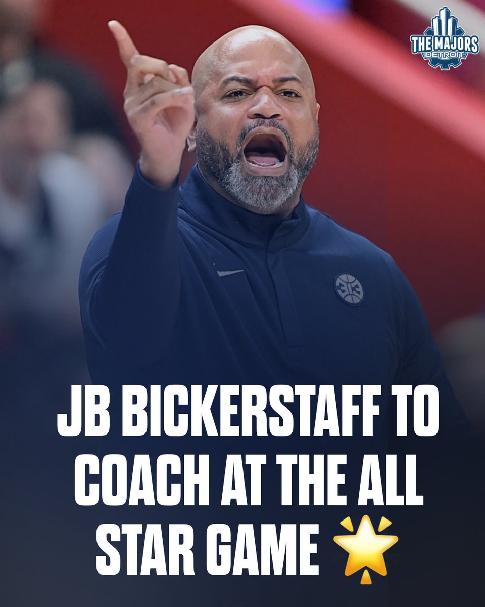 The Majors Detroit tweet media