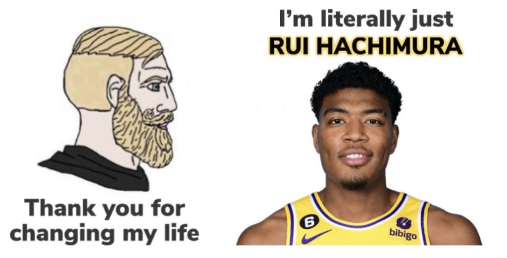RT IF YOU LOVE RUI HACHIMURA!!!!

BACK-TO-BACK THEEES TO TAKE THE LEAD