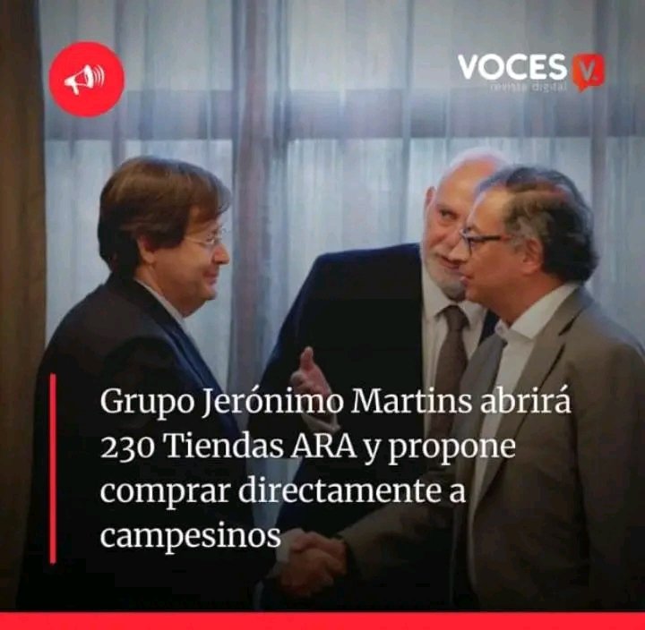 Que maravilla. Cómo les quedó el ojo a los opositores. No les sale media.