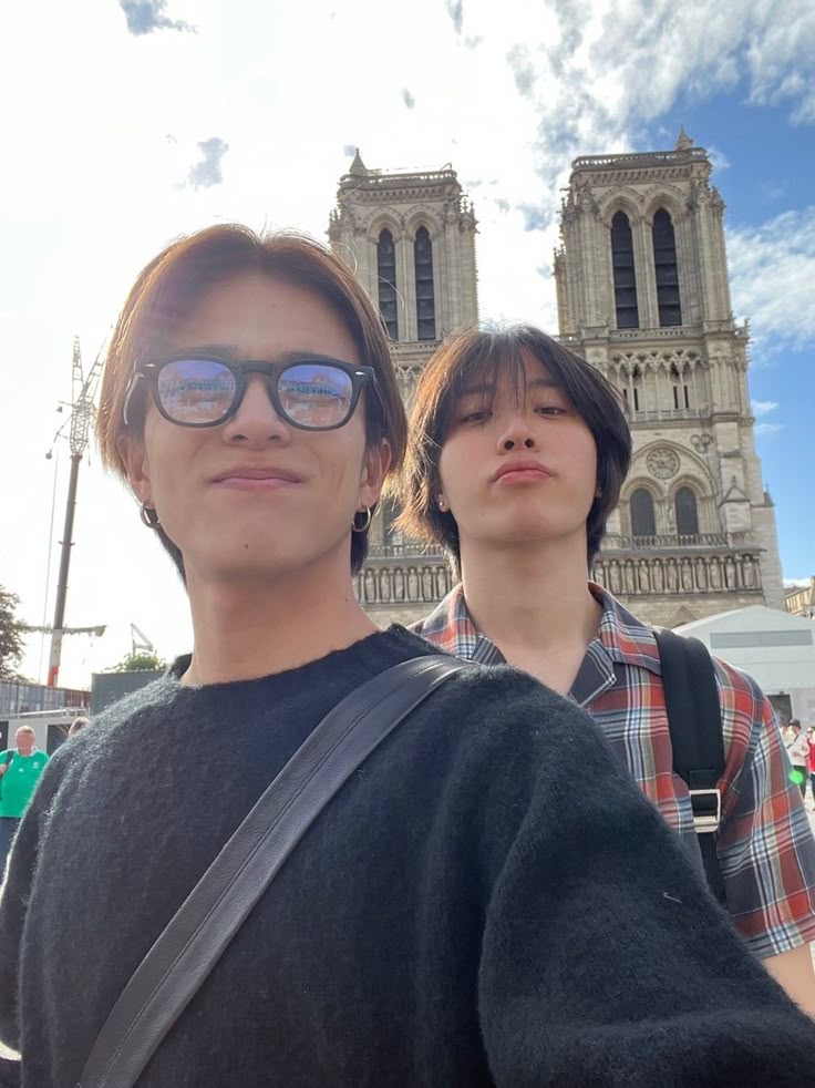chipnuna's tweet image. I miss this duo🥺