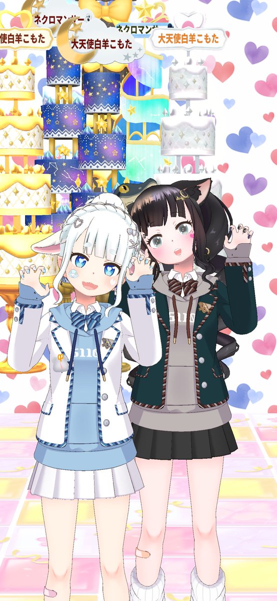 めぇちゃんとチェキ📸 3周年おめでとう🎊 #めいちゃん集合かも