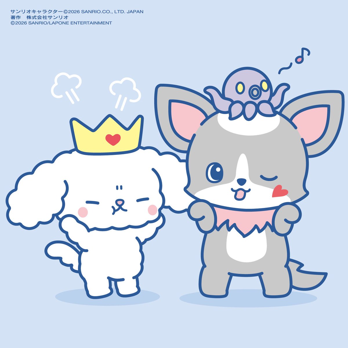 👾「いいアイデアだと思ったんだな」

第16話の本編はこちらから👀🪄
⏩youtu.be/58_NRxZayLo

#JOCHUM #JOCHUMテレビアニメ  
#ぽぽ