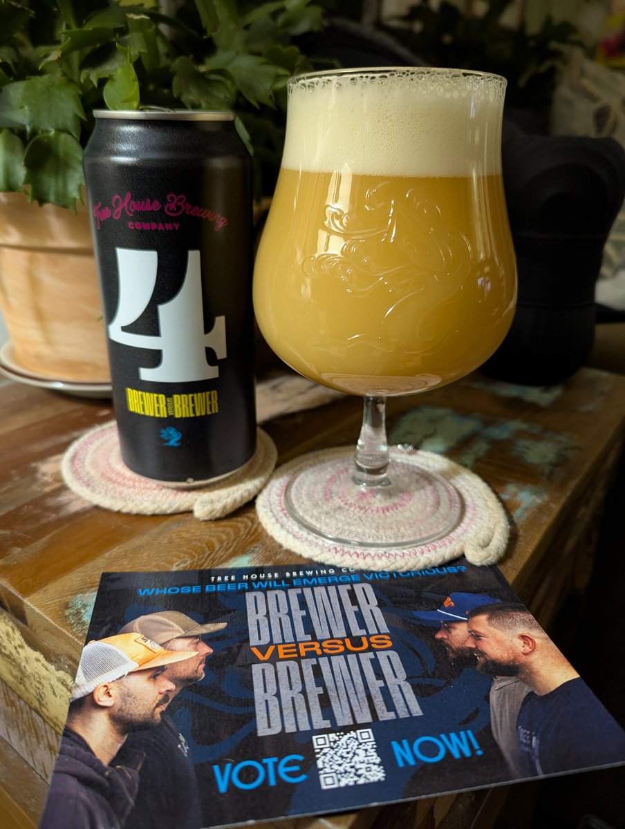 ASFreed's tweet image. Good series again this year.

@TreeHouseBrewCo  #CraftBeer #CraftCans #ProperGlassware #mabeer #drinklocal #drinklocalbeer #ipa #dip @badhopper @ManvsAle @madrivertoaster @juggbigt @Just4BeerLovers @david_fuz @JonMontag @lMinglewoodl @SMem1971 @JohanBBT @amethyst_heels