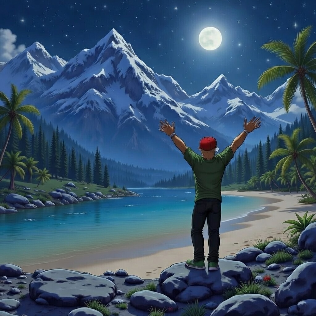 Taking it all in before we moon.

AWOOO!!! 🐺🌕

$ICELAND $ETH