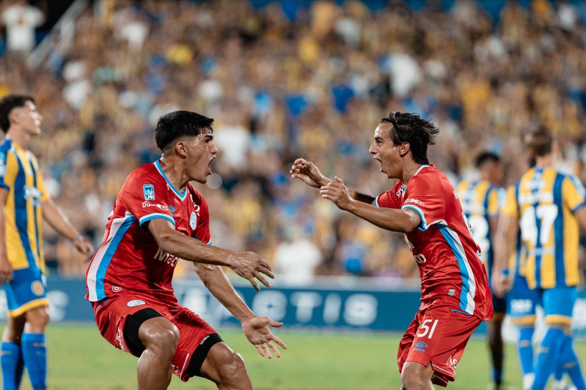 Villa Esquiú 😍🔥