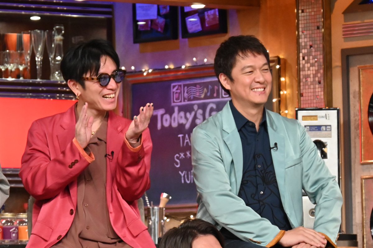 EIGHT-JAM【公式】（テレビ朝日系） (@EIGHTJAMtvasahi) / Posts / X