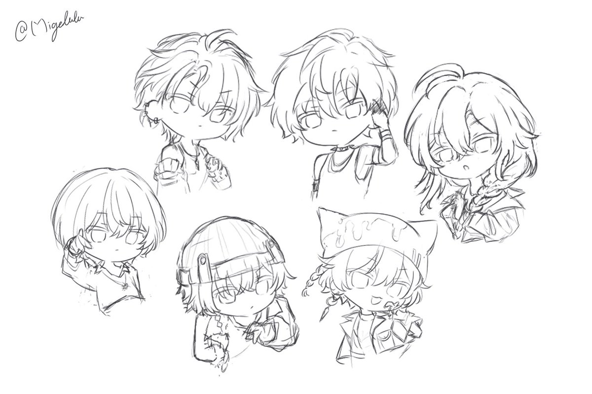 るる🦌MigeLuLu tweet media