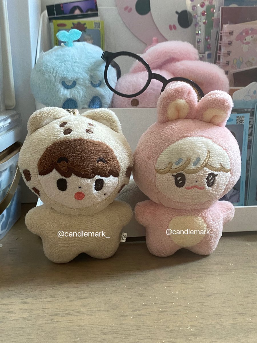 wts 🤍🤏🏻

ตุ๊กตา ดานิม มาร์ค แจมิน
250 ฿ /ตัว
(รับคู่ลดได้)

📬 40

สนใจ DM / เมนชั่น
#ตลาดนัดnct #ตลาดนัดnctdream mark jaemin