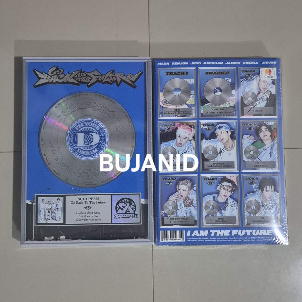 kpop album & merchandise tweet media