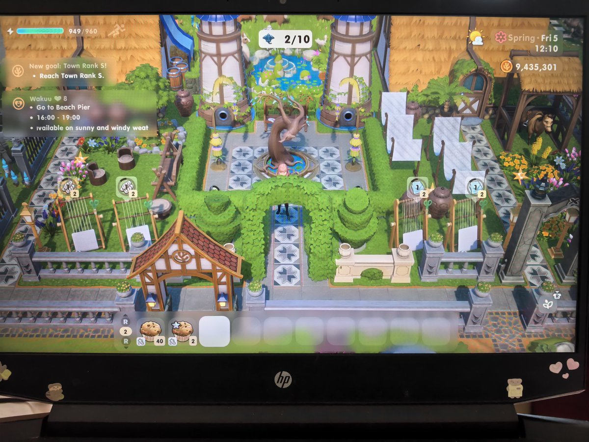 あ★ん！ NOVENA AGUNG DATEABLE (5/9) tweet media