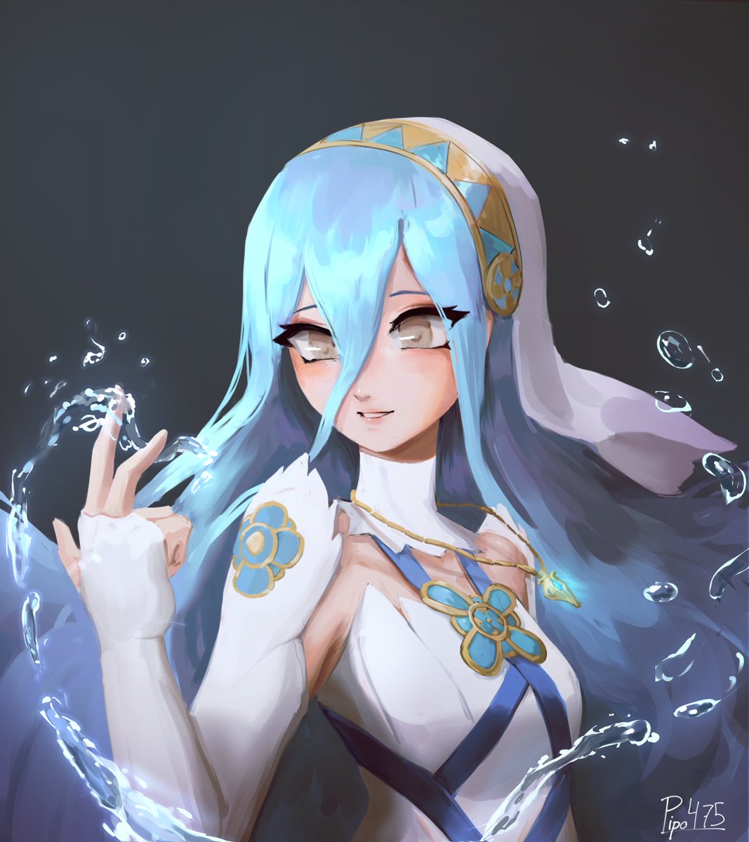 #100日チャレンジ #100DayChallenge 

Day 1 - Azura